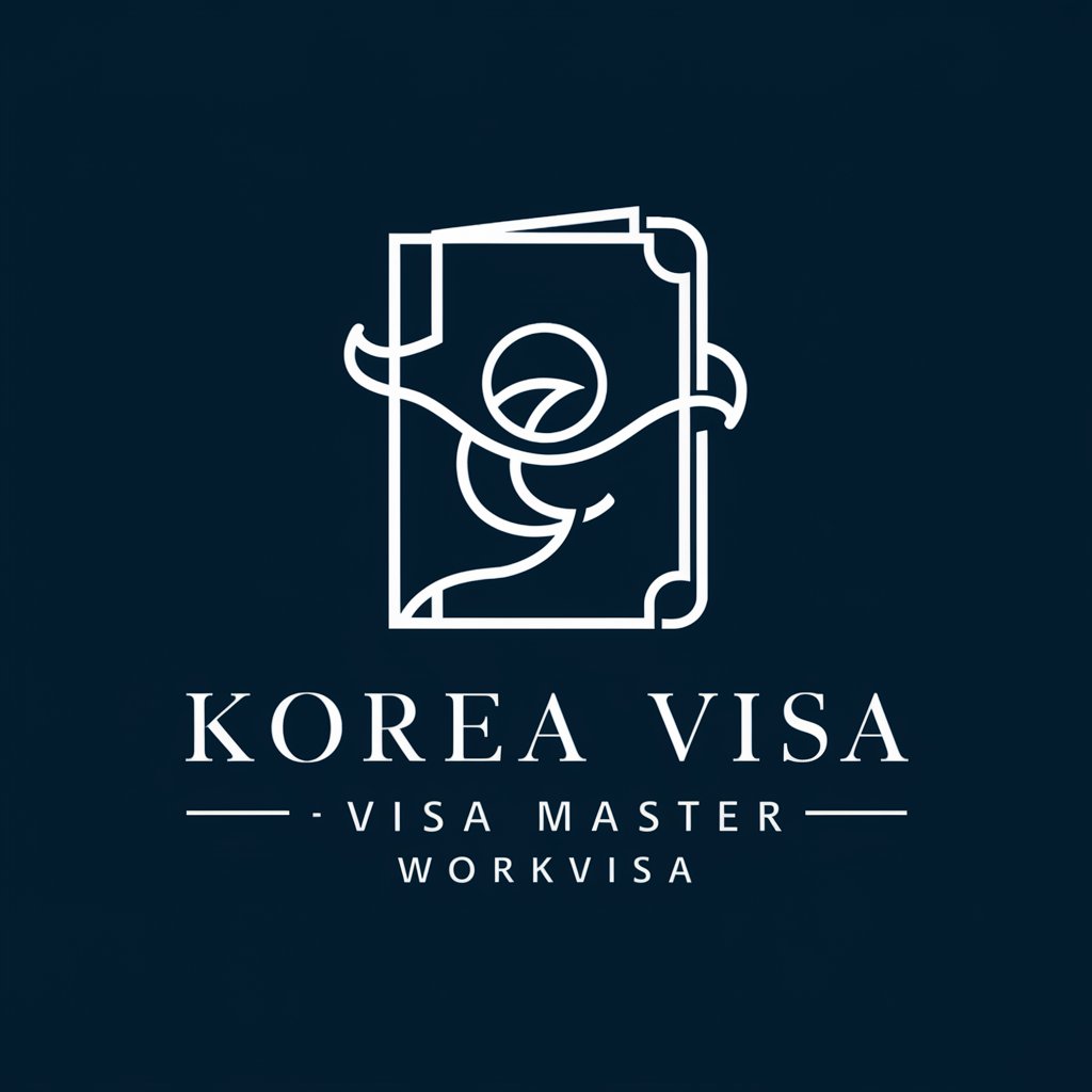 KOREA VISA MASTER - WORKVISA in GPT Store