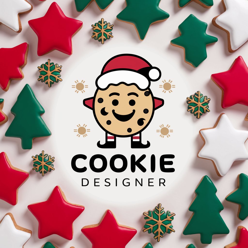 Cookie Designer in GPT Store