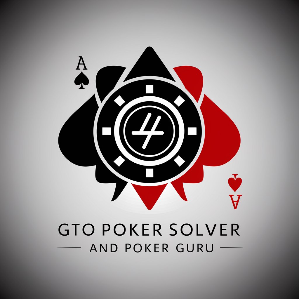 GTO Poker Solver in GPT Store