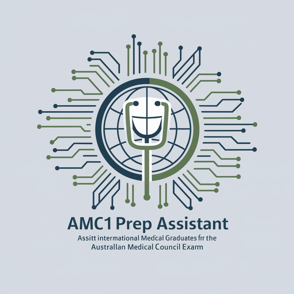 AMC1 Prep Assistant in GPT Store