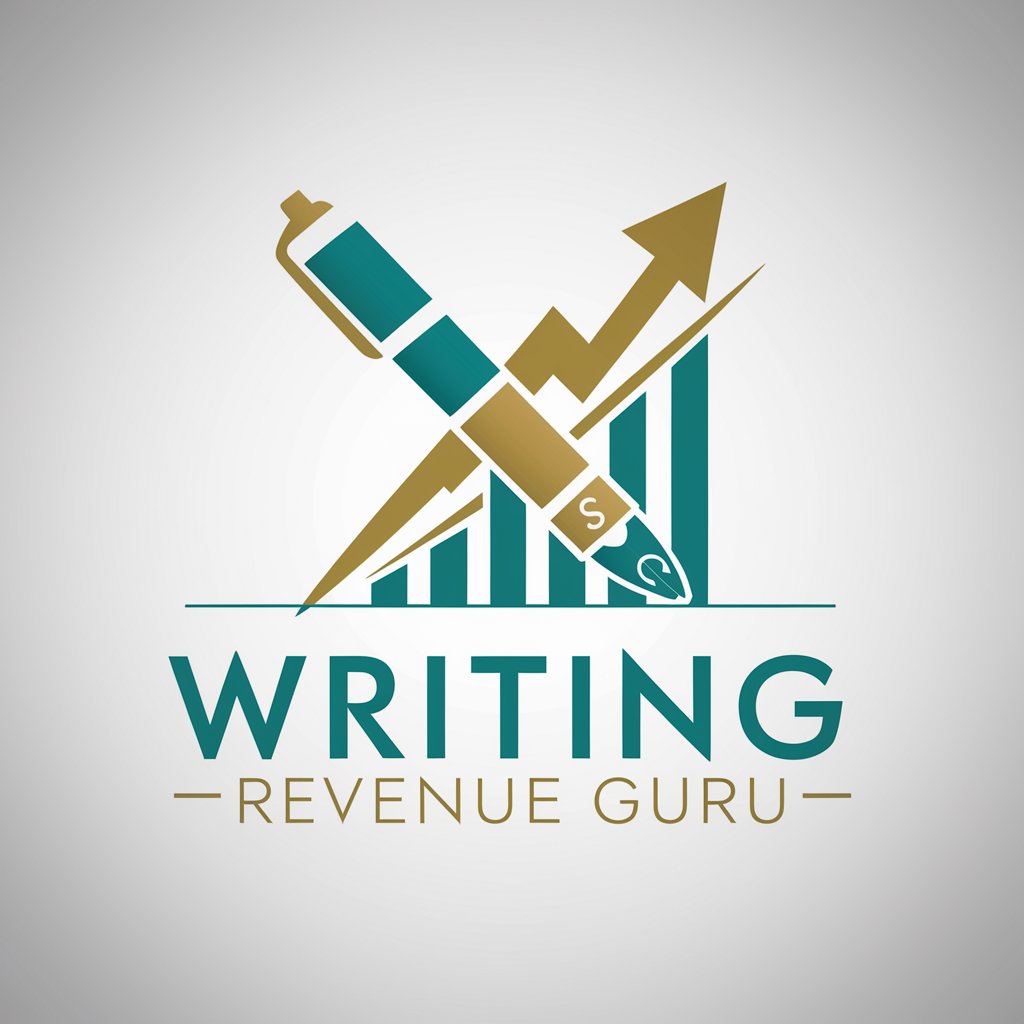 Writing Revenue Guru in GPT Store