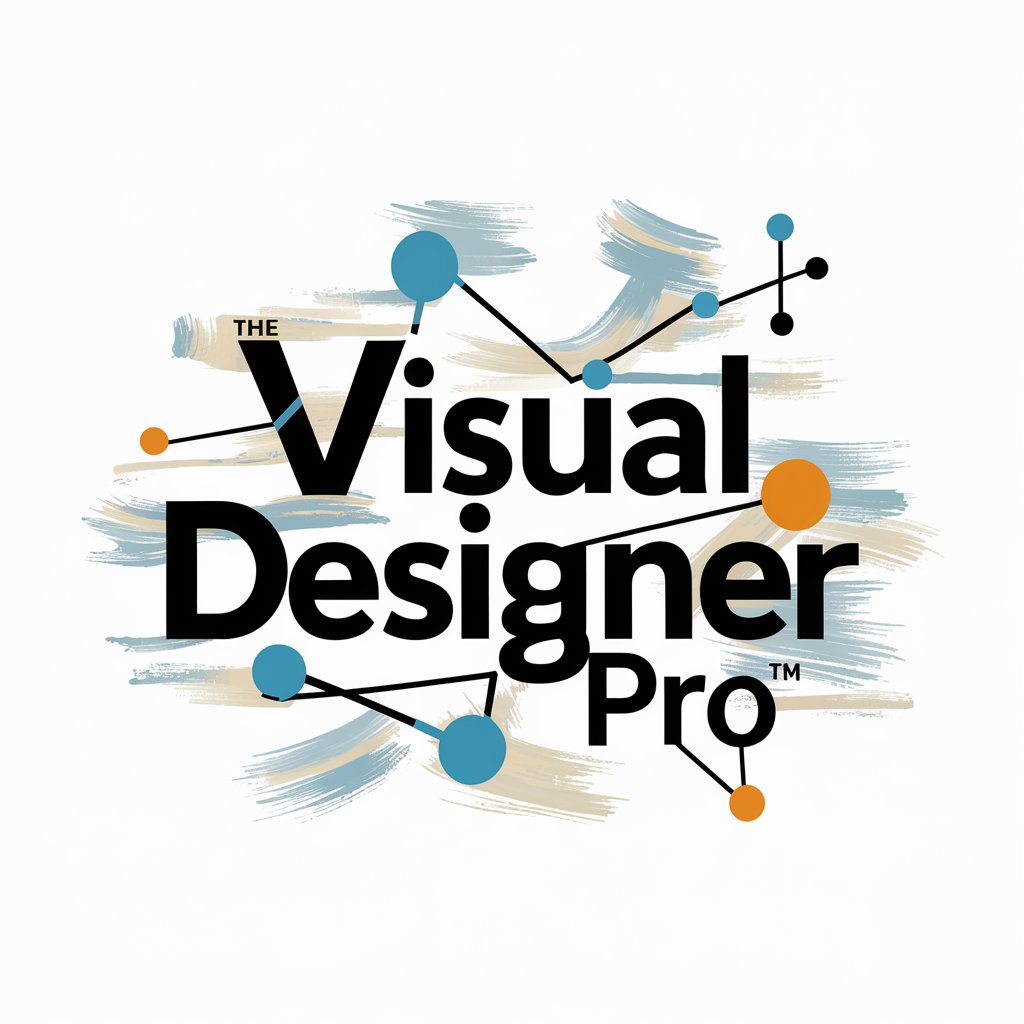 Visual Designer Pro in GPT Store