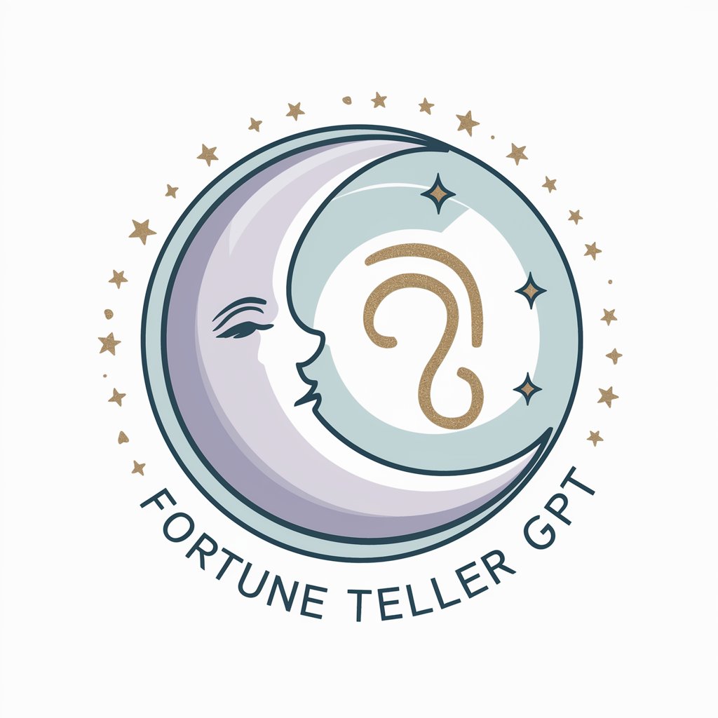 Fortune Teller GPT in GPT Store