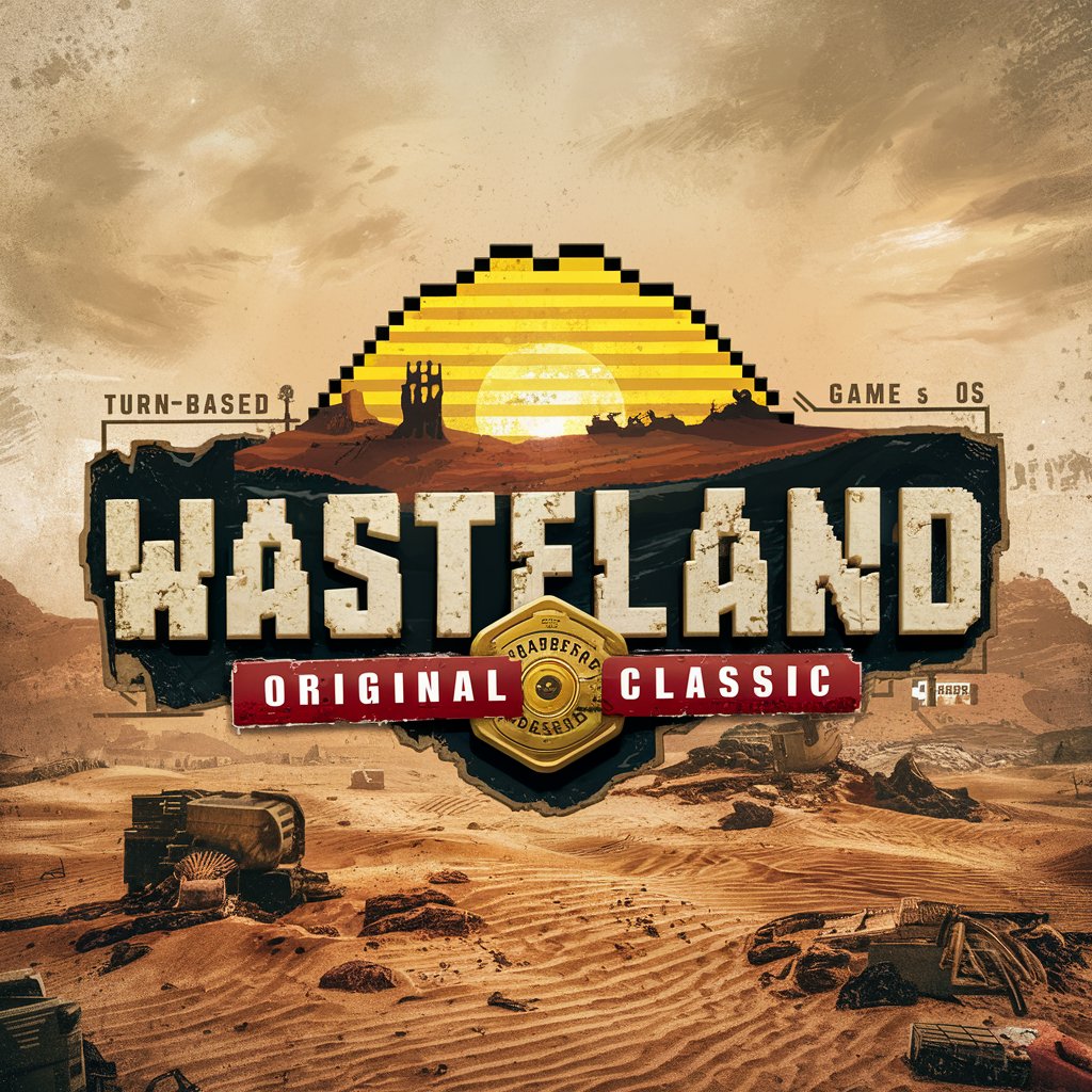 Wasteland Original Classic