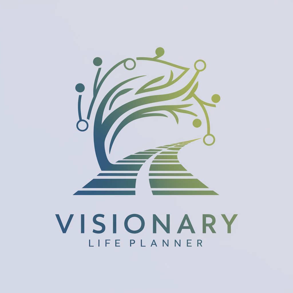 Visionary Life Planner