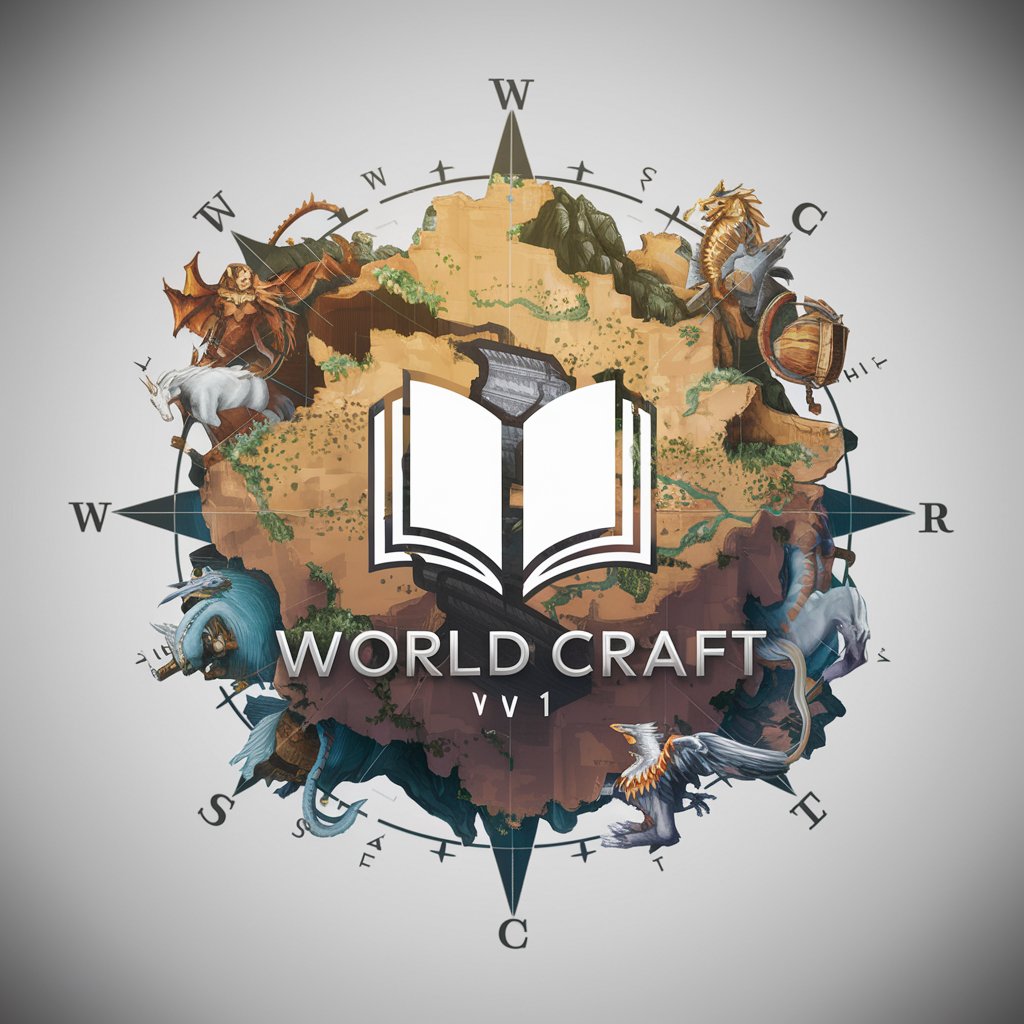 World Craft V1 in GPT Store