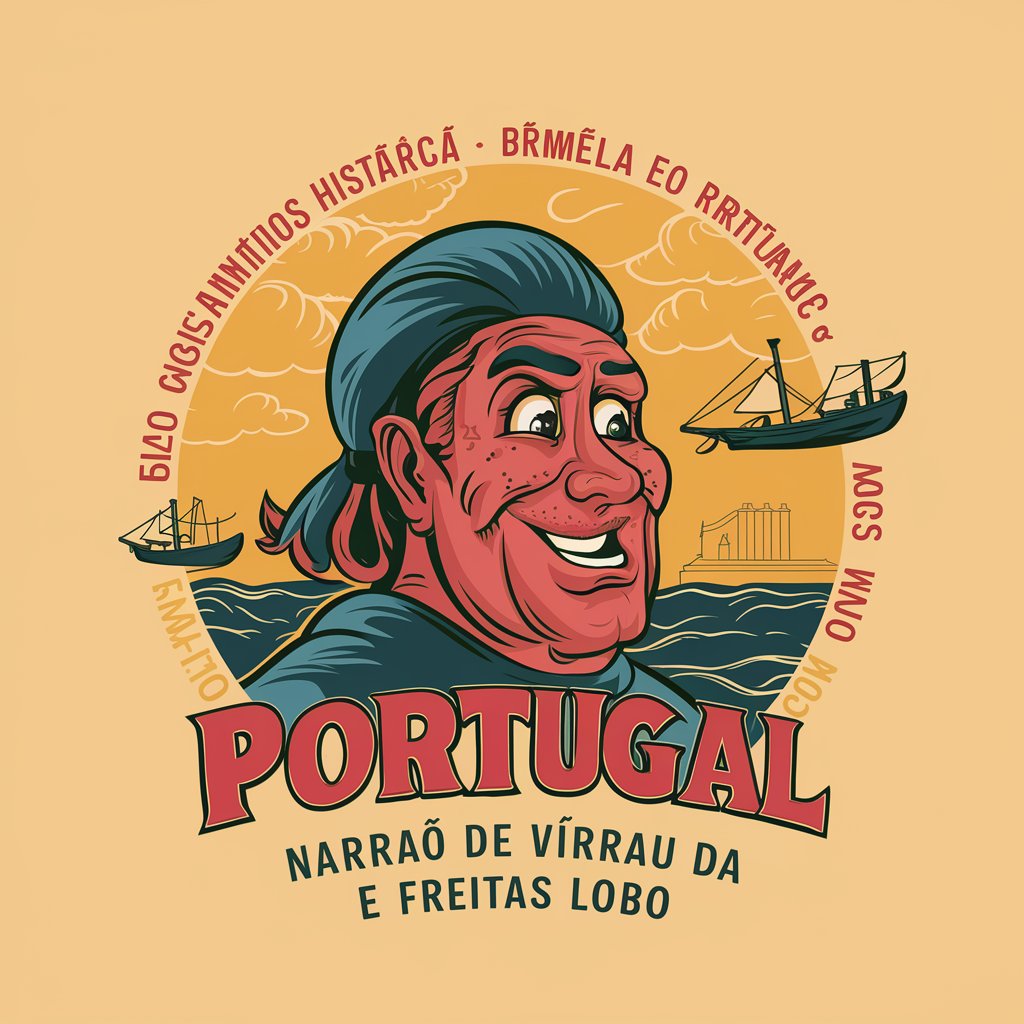 A História de Portugal narrada pelo Freitas Lobo