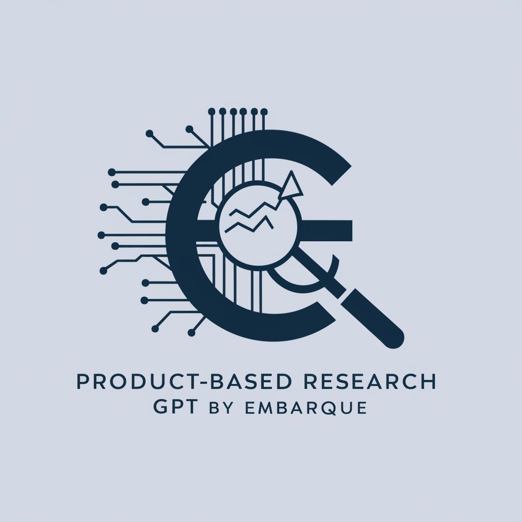 Product-based research