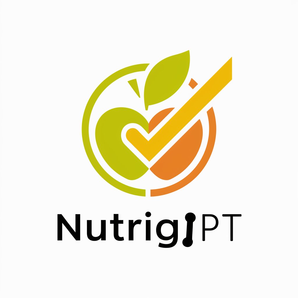 NutriGPT - Cek Nutrisi Makananmu