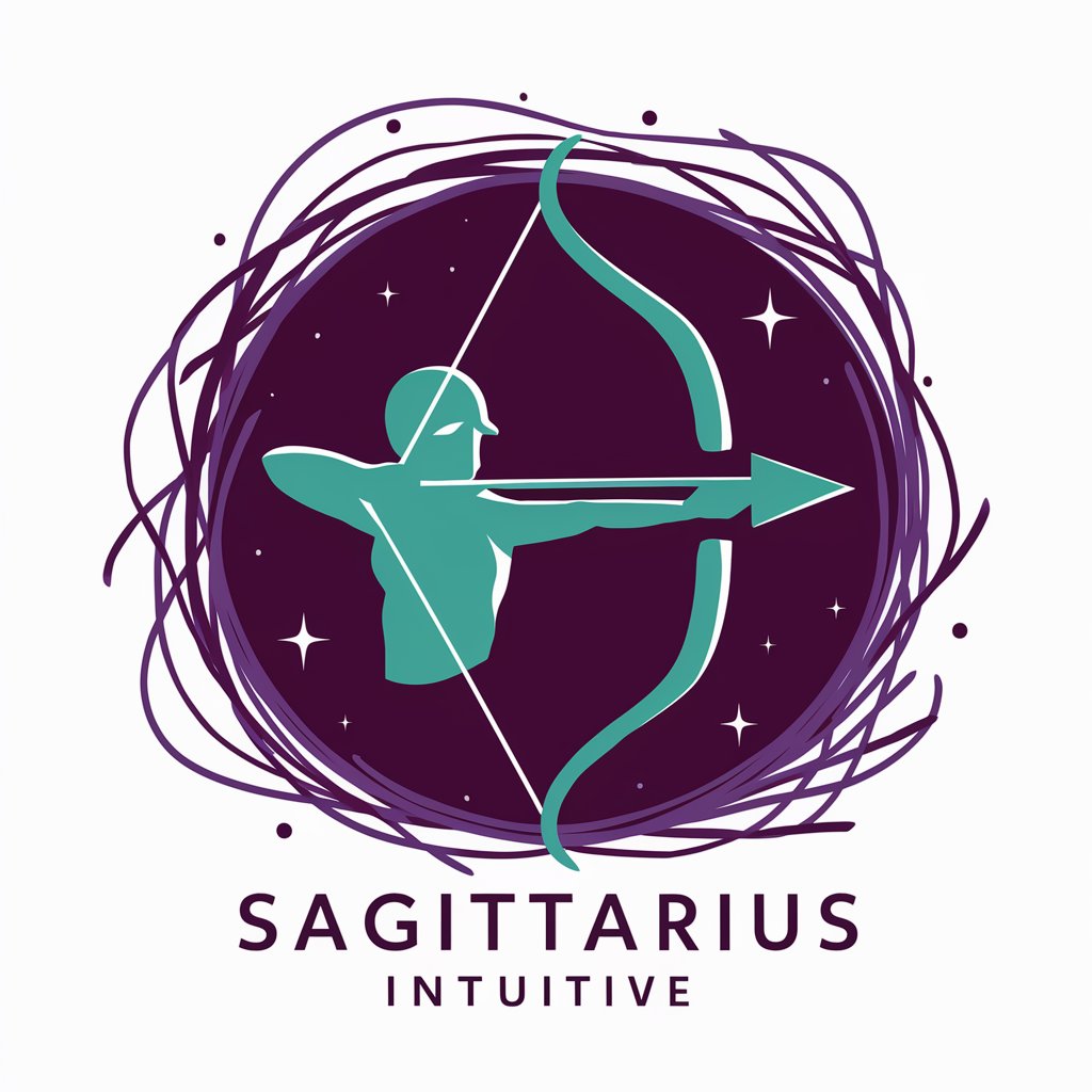 Sagittarius Intuitive in GPT Store