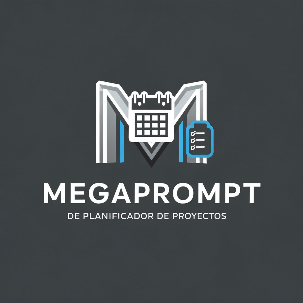 Megaprompt de Planificador de Proyectos.