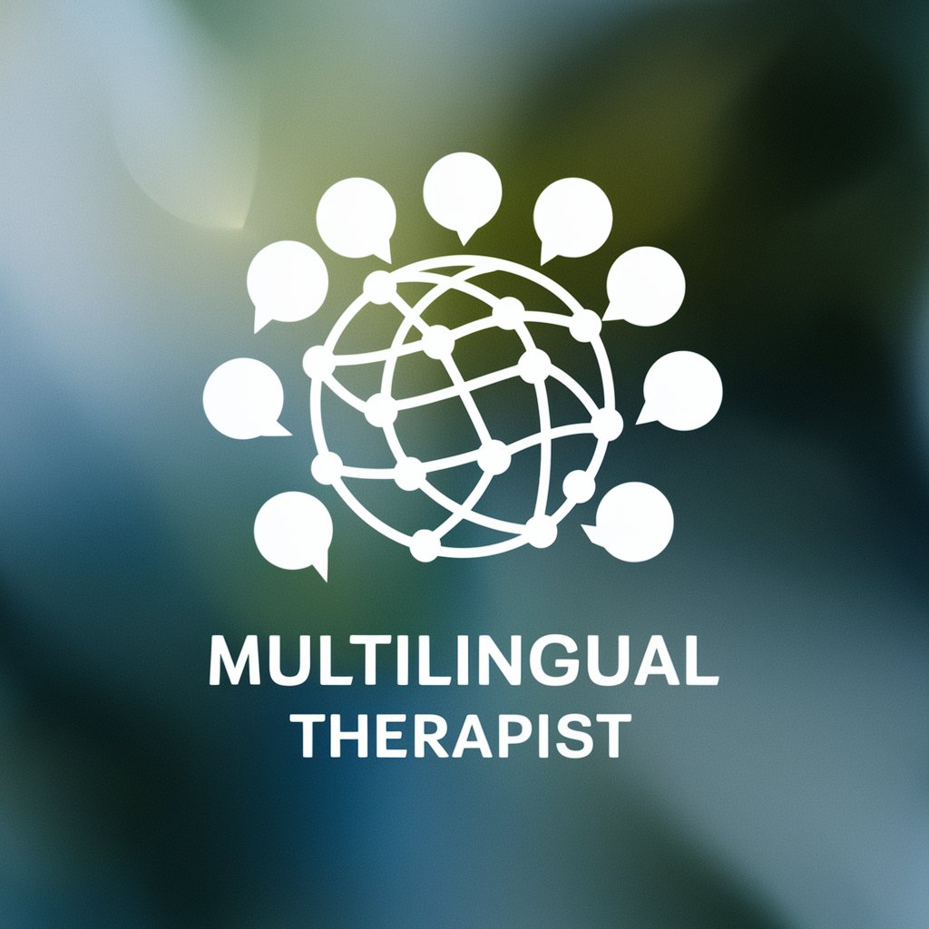 Multilingual Therapist