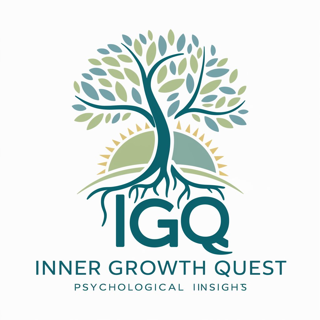 Inner Growth Quest in GPT Store