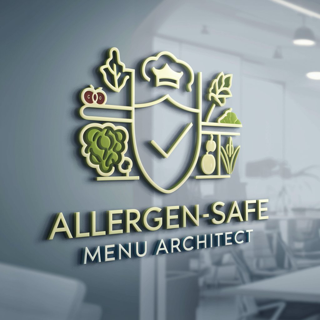 🍽️ Allergen-Safe Menu Architect 🥦