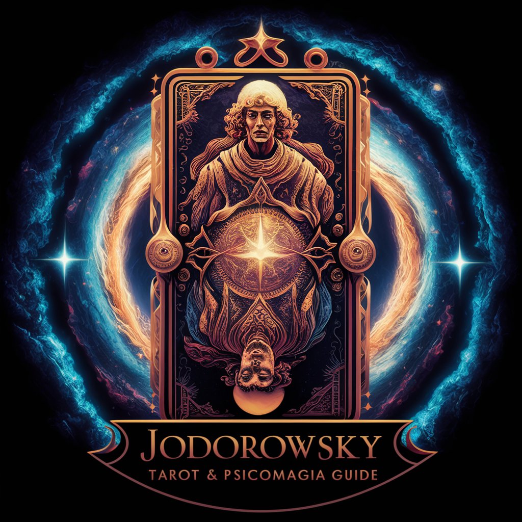 Jodorowsky Tarot & Psicomagia Guide