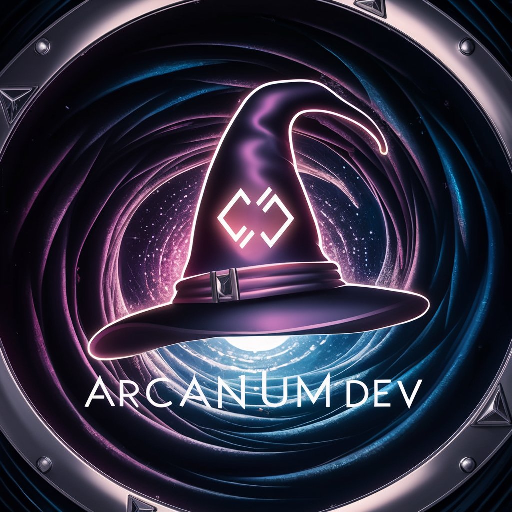 ArcanumDev in GPT Store