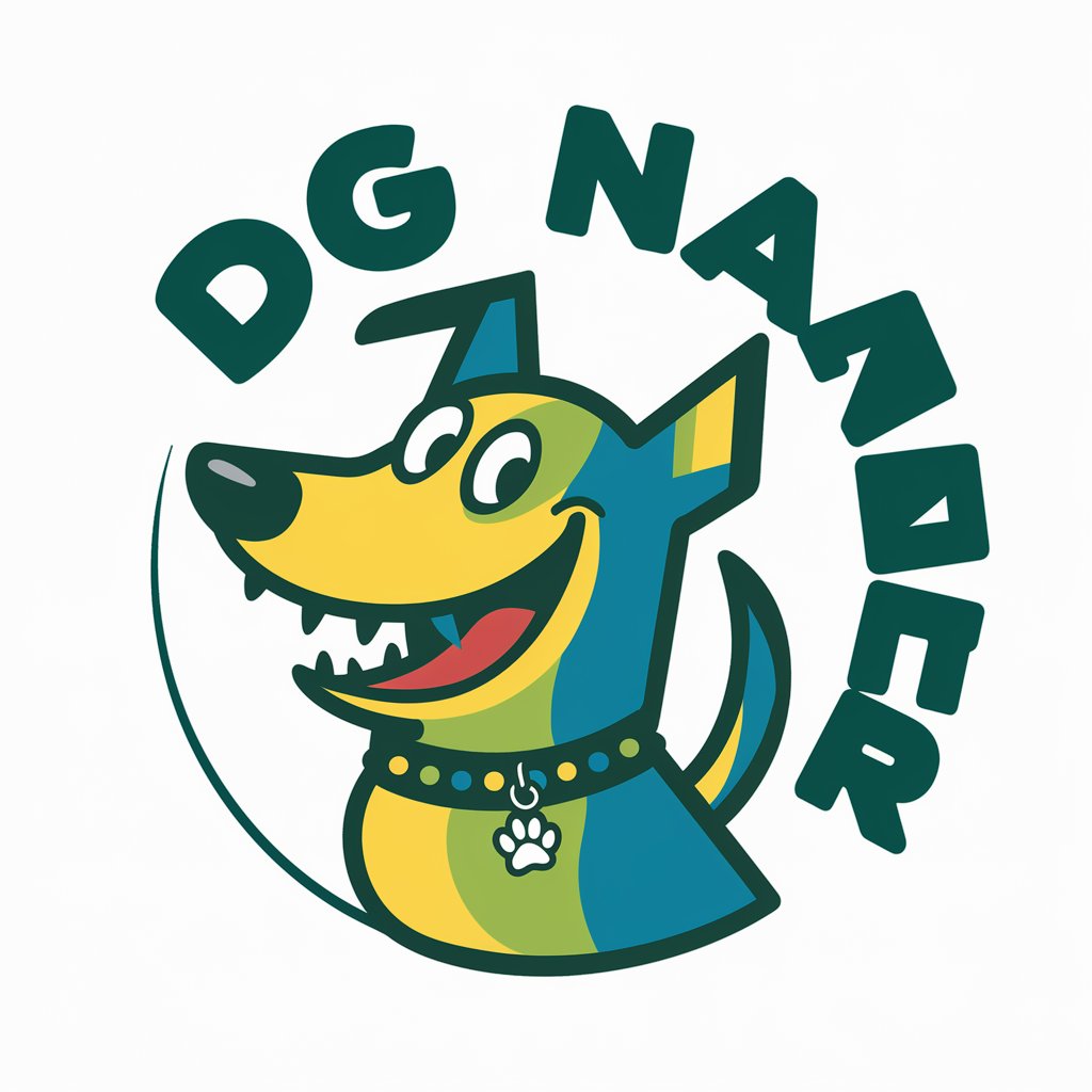 Dog Namer