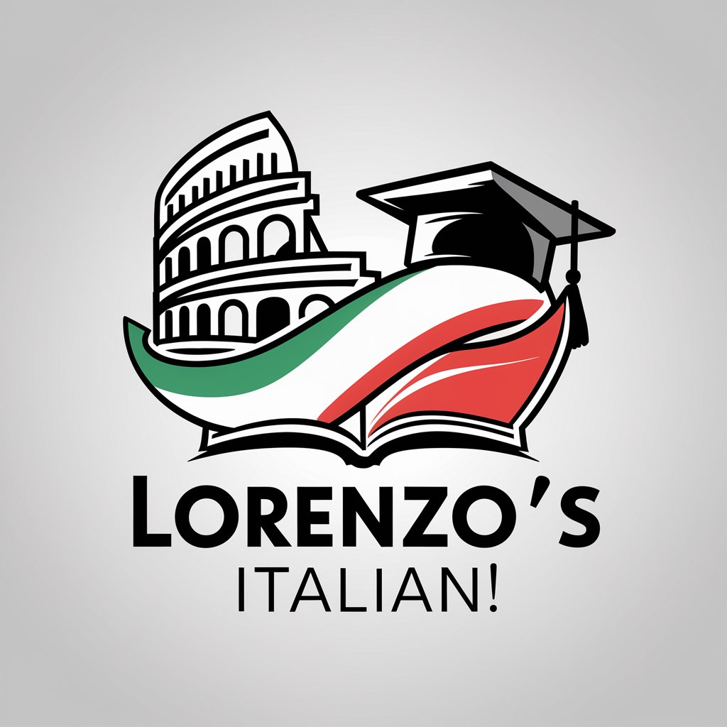 Lorenzo's Italian!