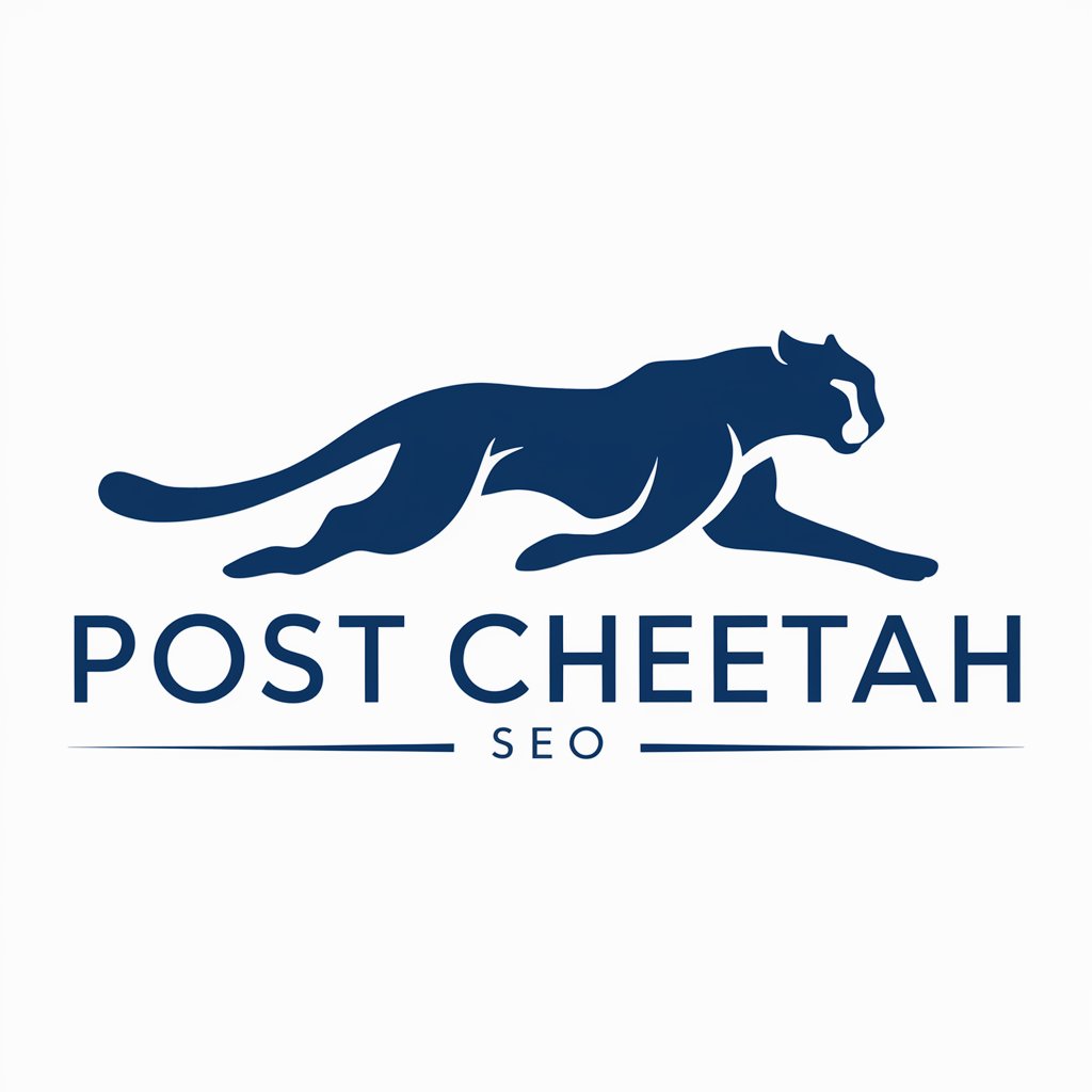 Post Cheetah SEO in GPT Store