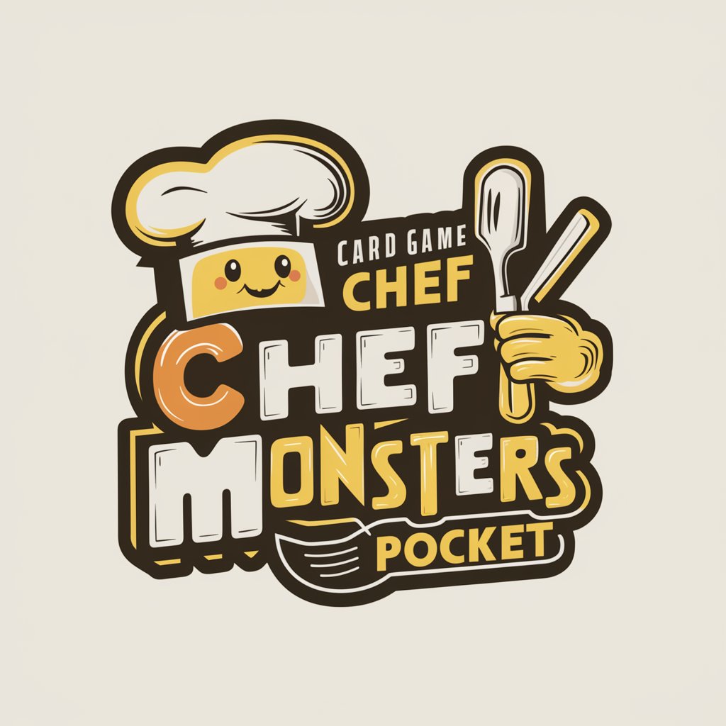 CARD GAME Chef モンスターズポケット