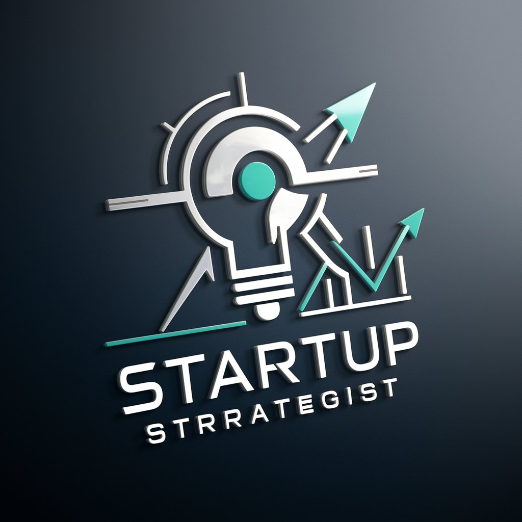 Startup Strategist in GPT Store