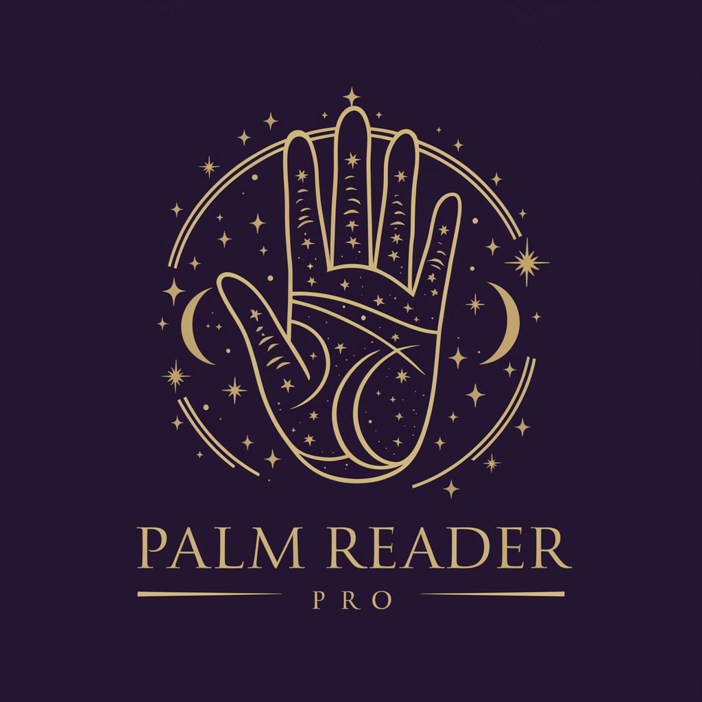 Palm Reader Pro in GPT Store
