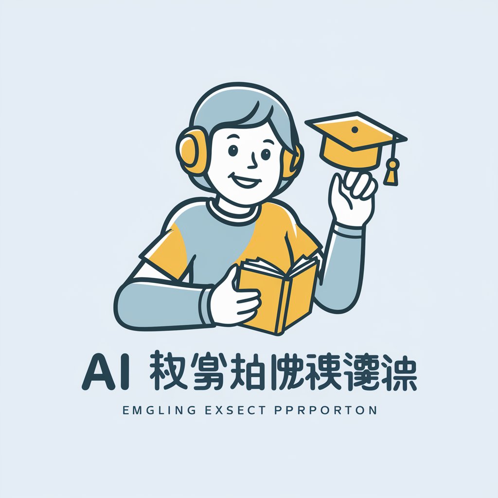 AI 英語先生（中学）