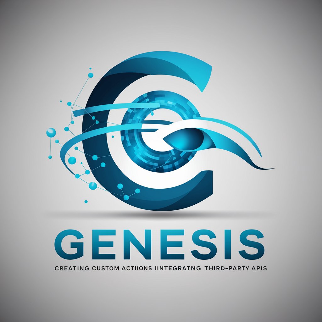 Genesis in GPT Store