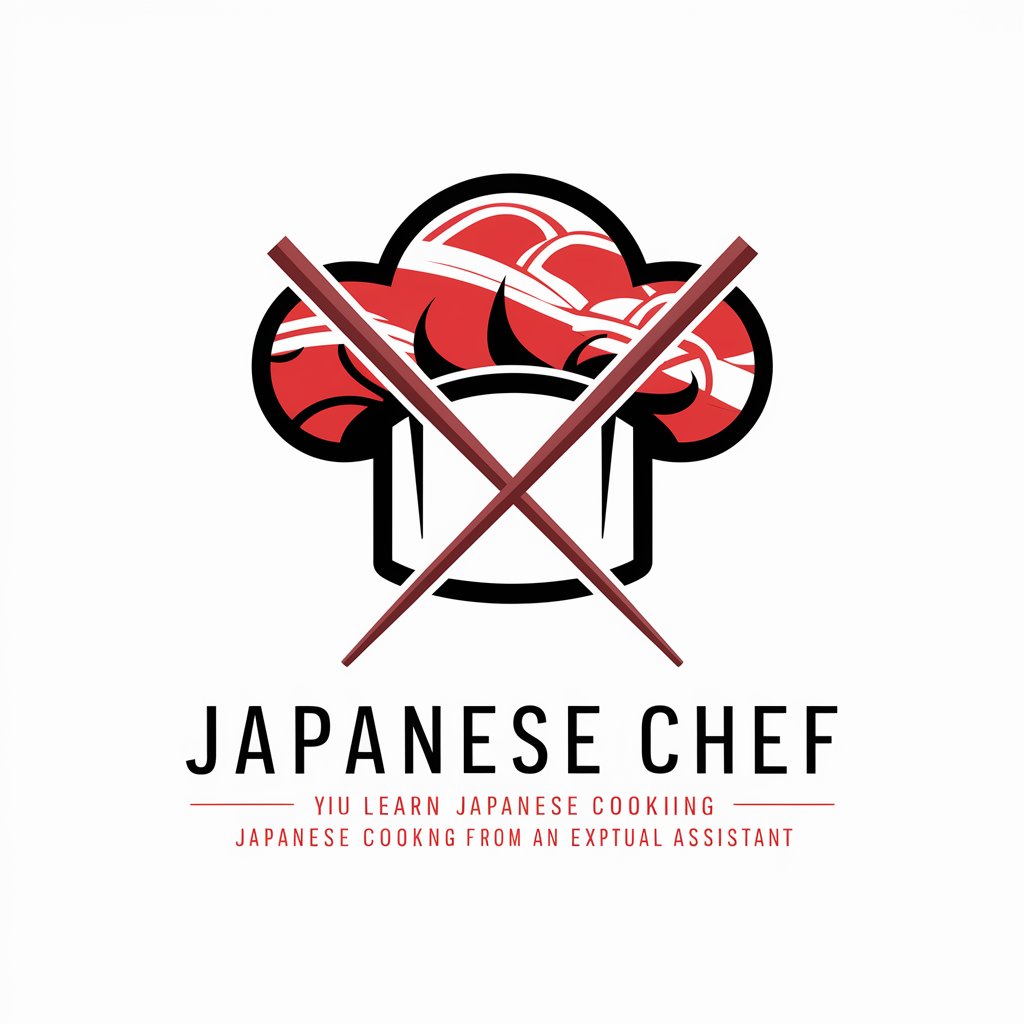 Japanese Chef GPT