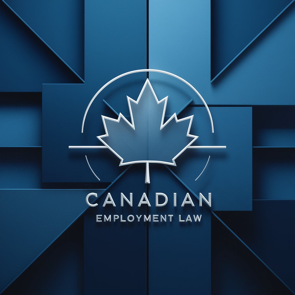 Employment Law - Canada in GPT Store