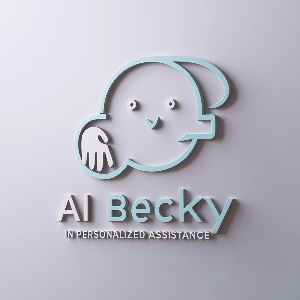 Becky meaning?