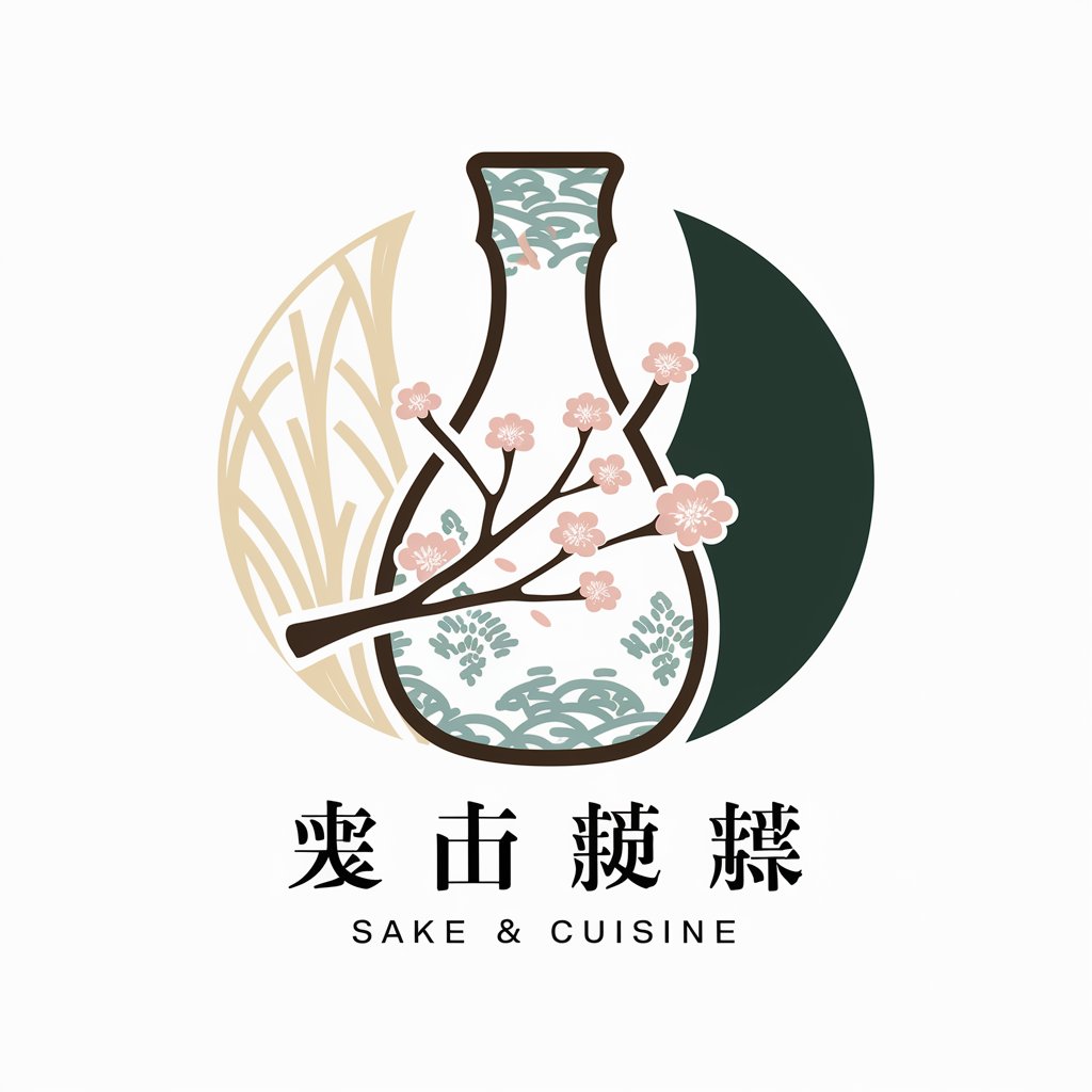 Sake and Japanese Cuisine Guide in GPT Store