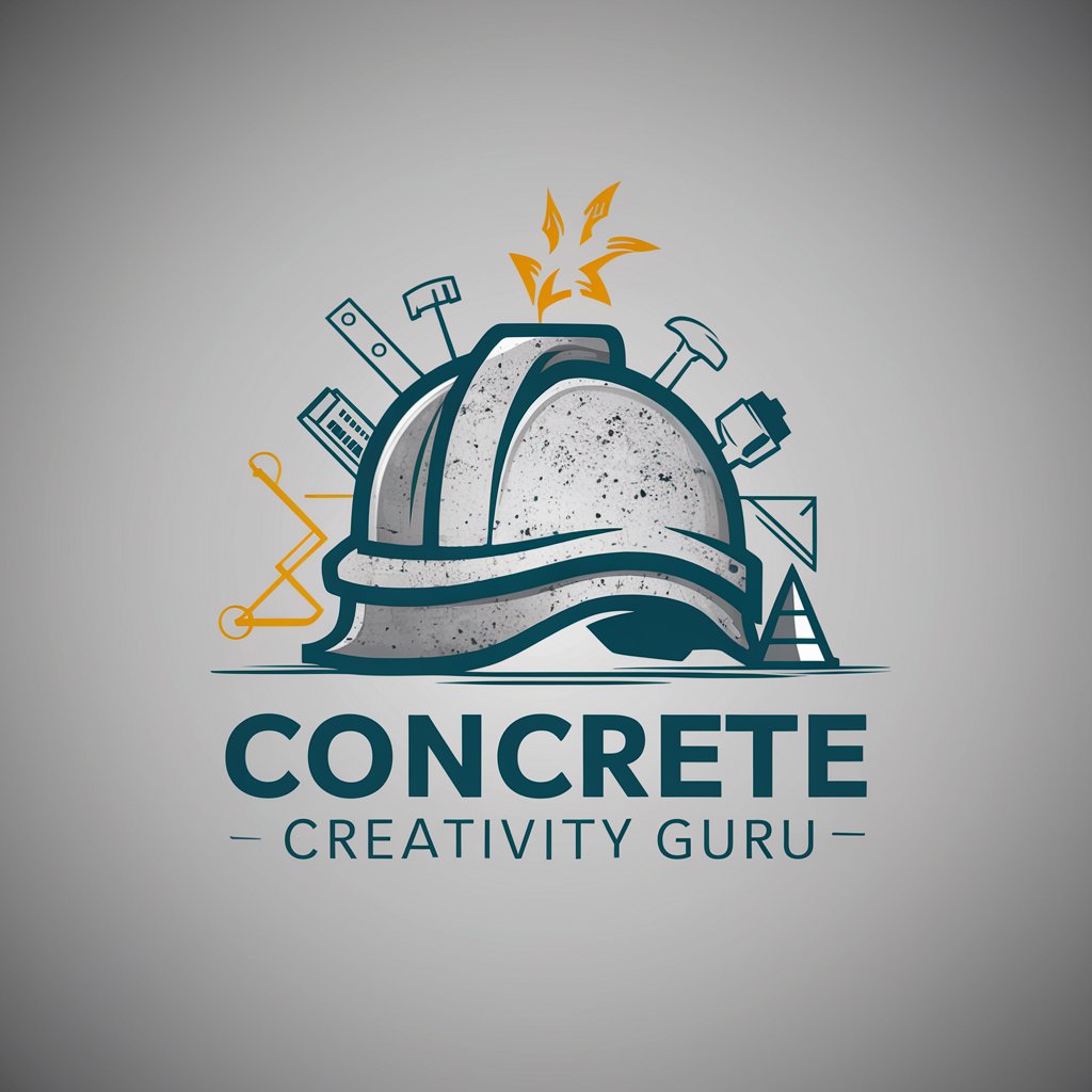 Concrete Creativity Guru in GPT Store