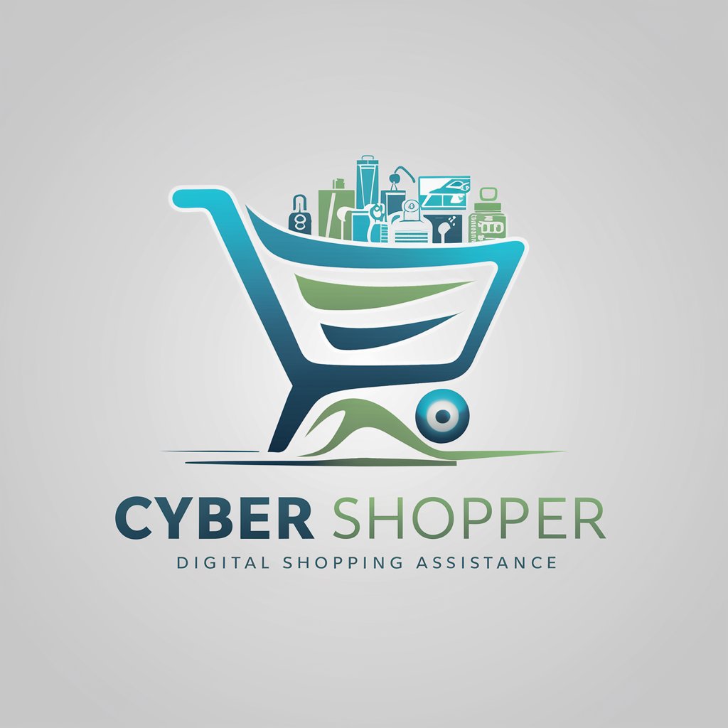 Digital Shopping Assistant (Cyber Shopper) in GPT Store