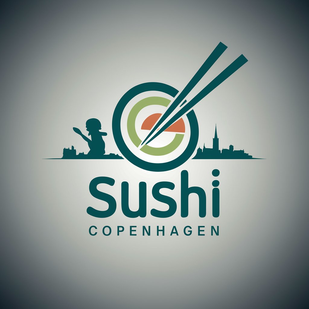 Sushi Copenhagen in GPT Store