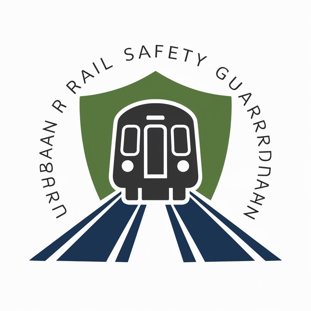 Urban Rail Safety Guardian in GPT Store