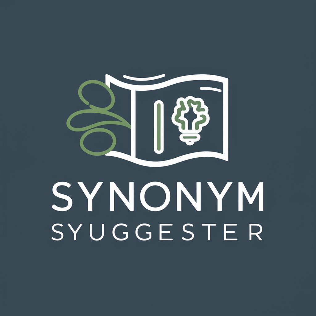 Synonym Suggester