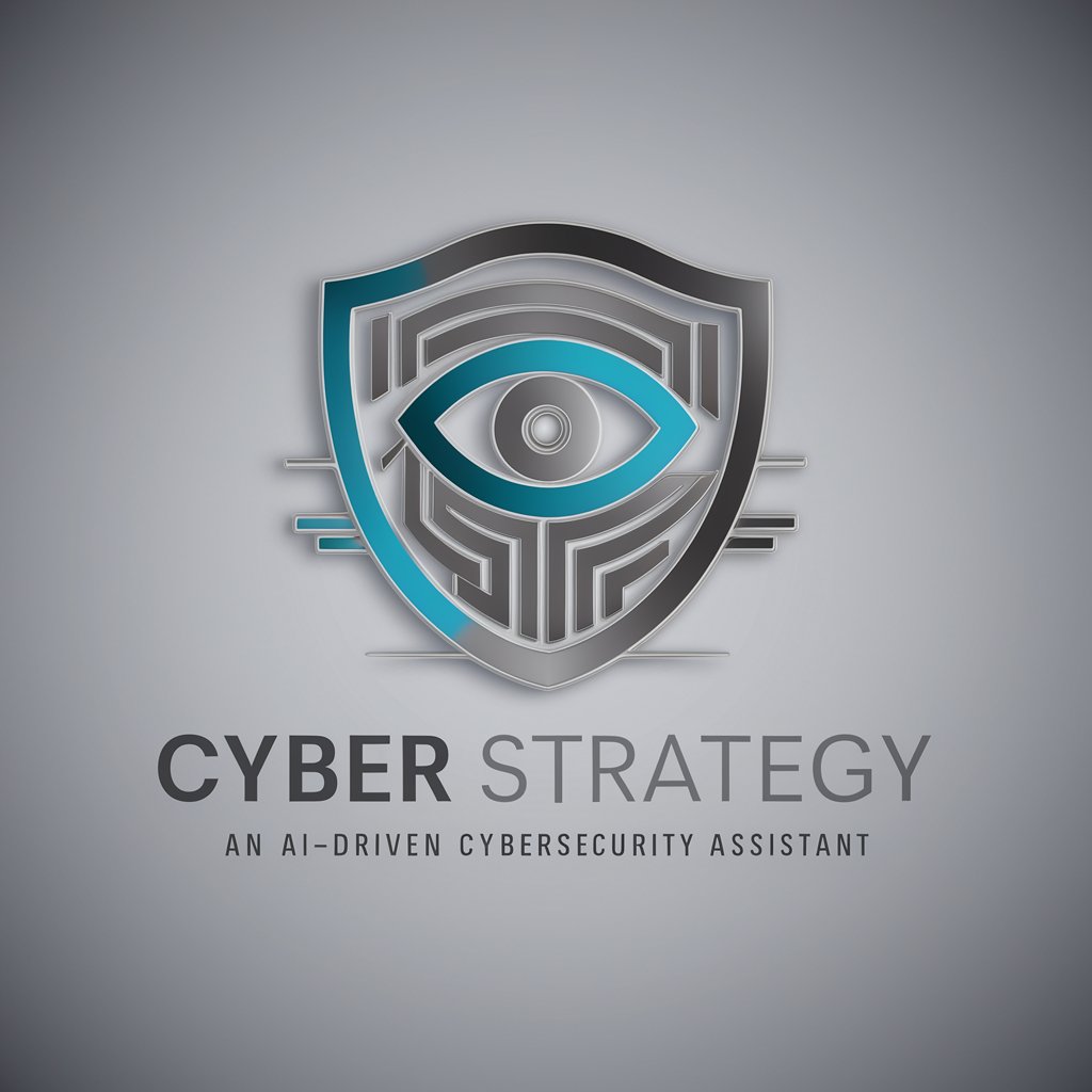 Cyber Strategy in GPT Store