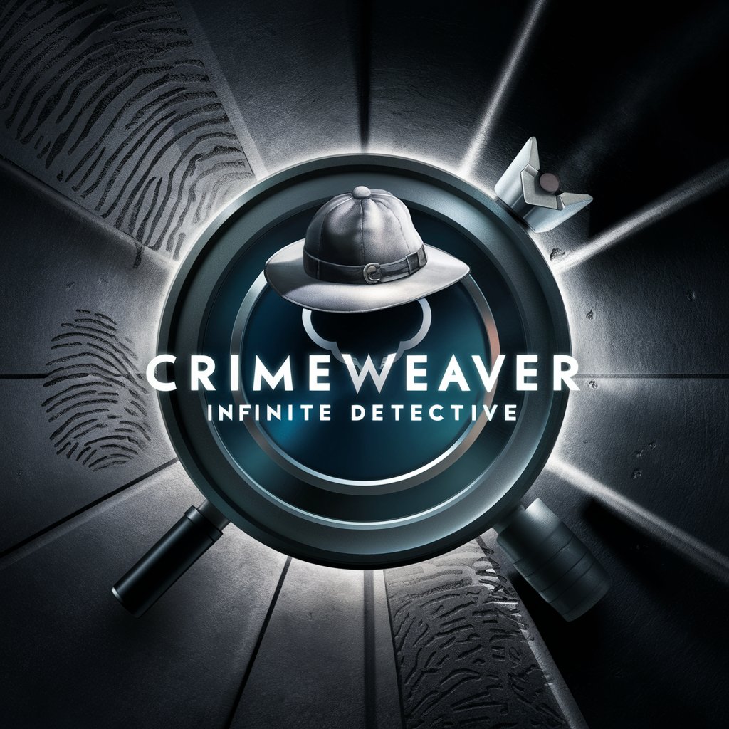 Crime Weaver in GPT Store