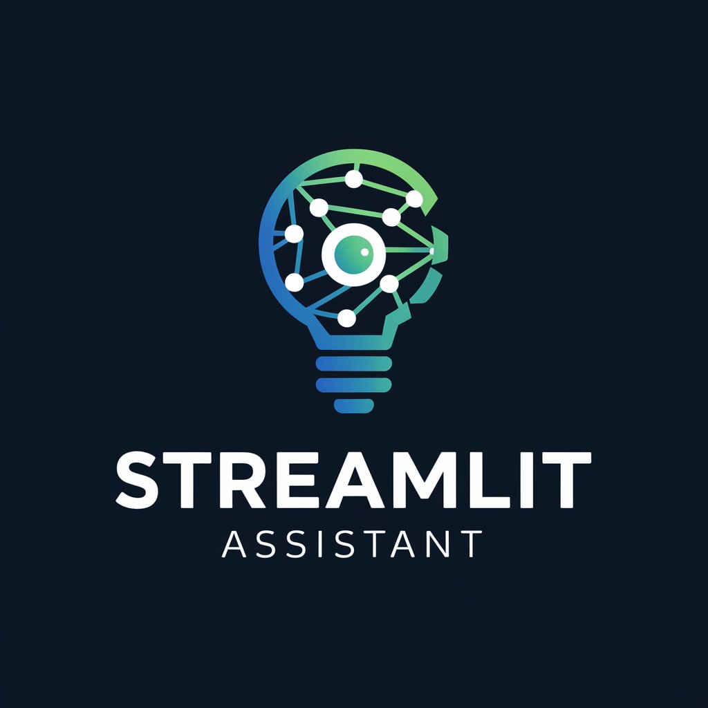 Streamlit Assistant