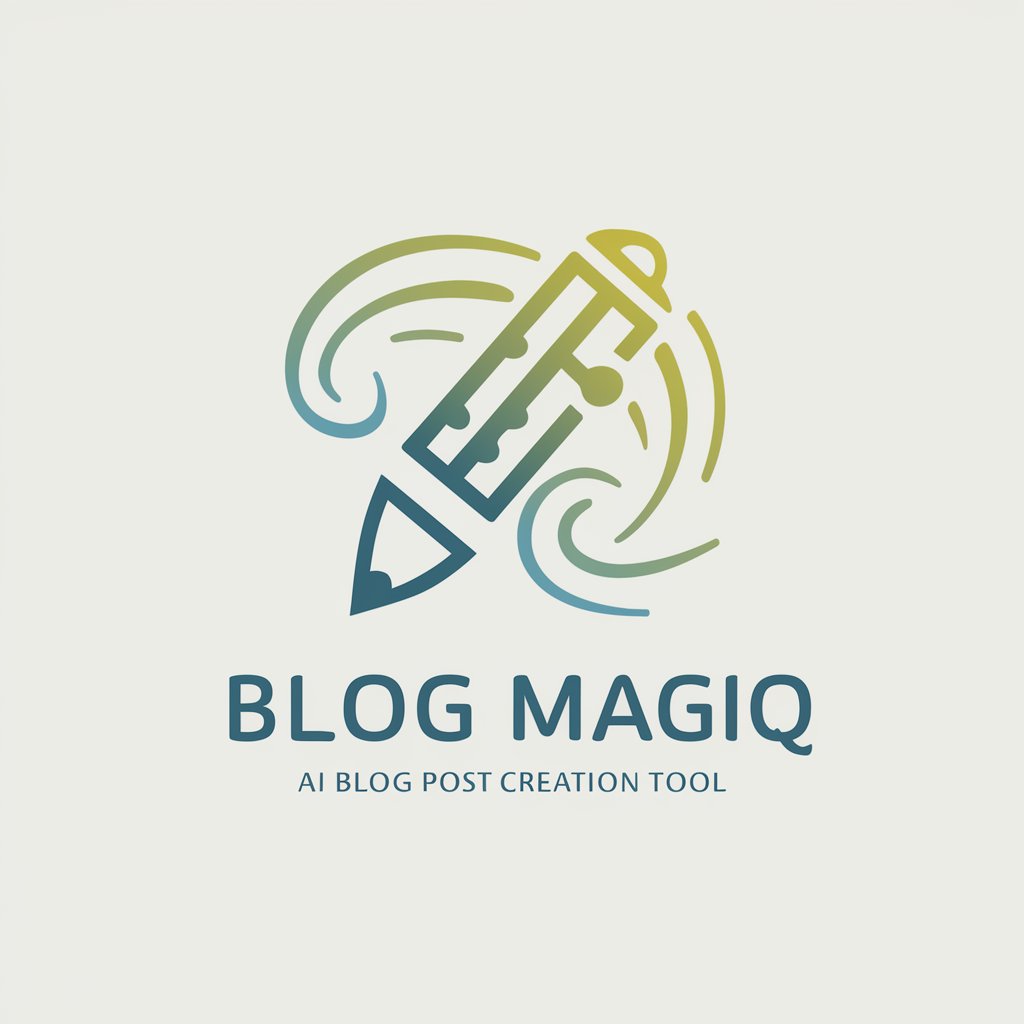 Blog Master in GPT Store