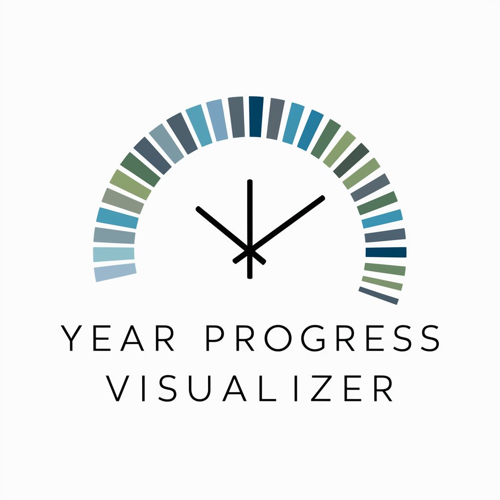 Year Progress Visualizer in GPT Store