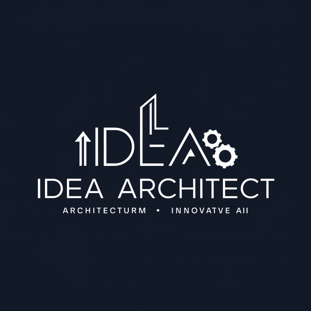 Idea Architect in GPT Store