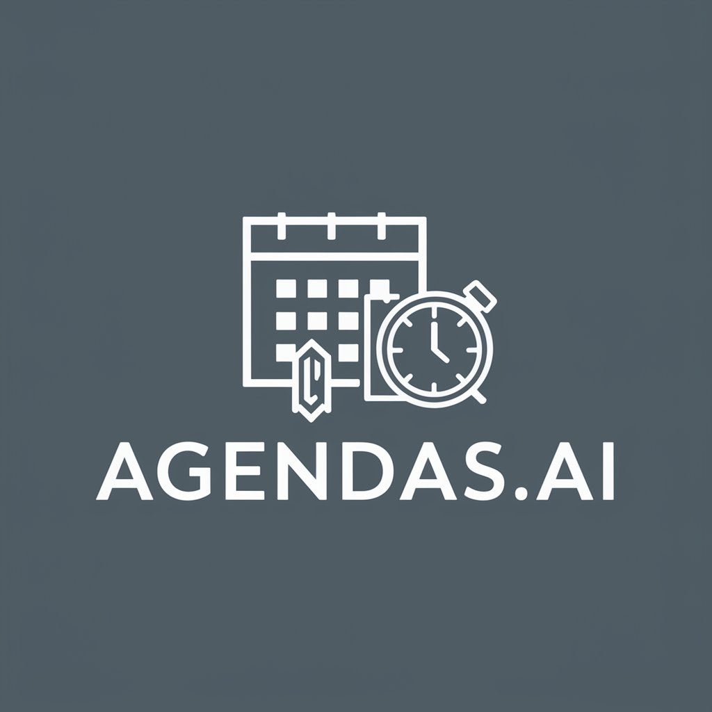 Agendas .ai in GPT Store