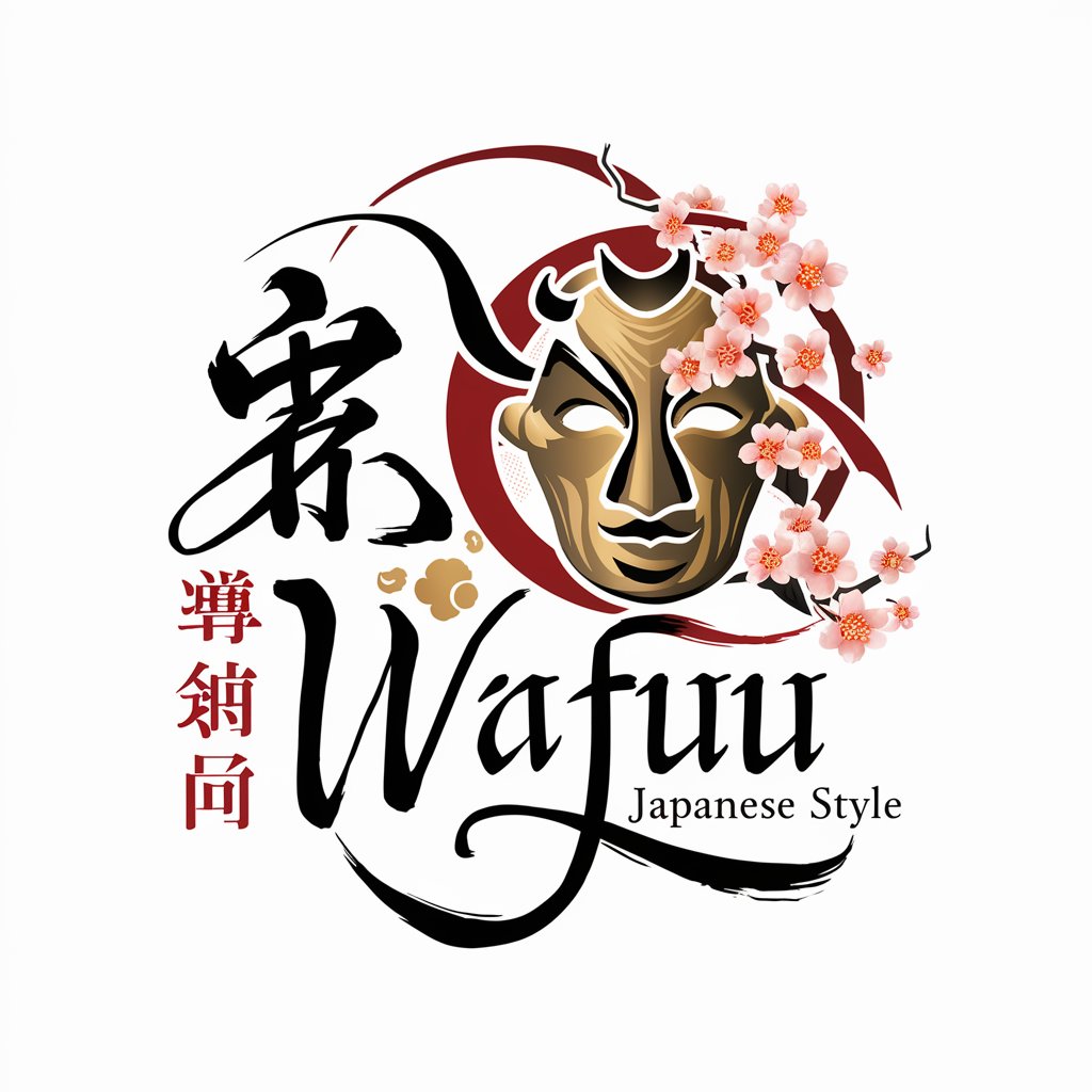 Traditional Japanese Logo Creator