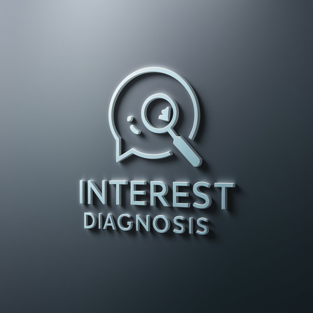 Interest Diagnosis