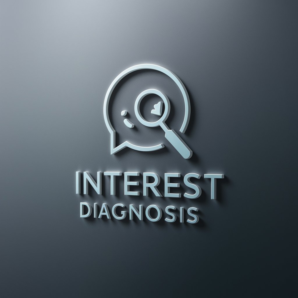 Interest Diagnosis in GPT Store