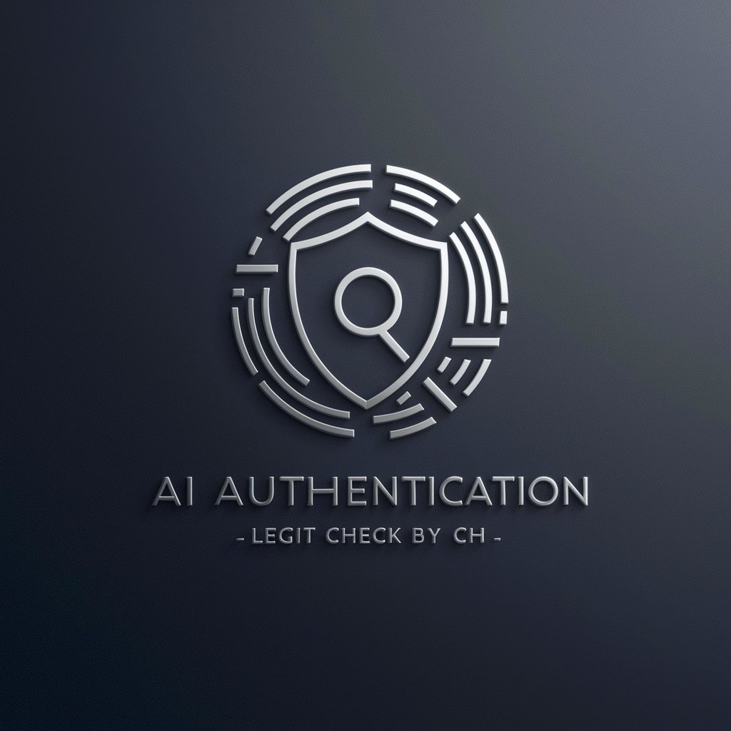 AI Authentication - Legit Check By Ch