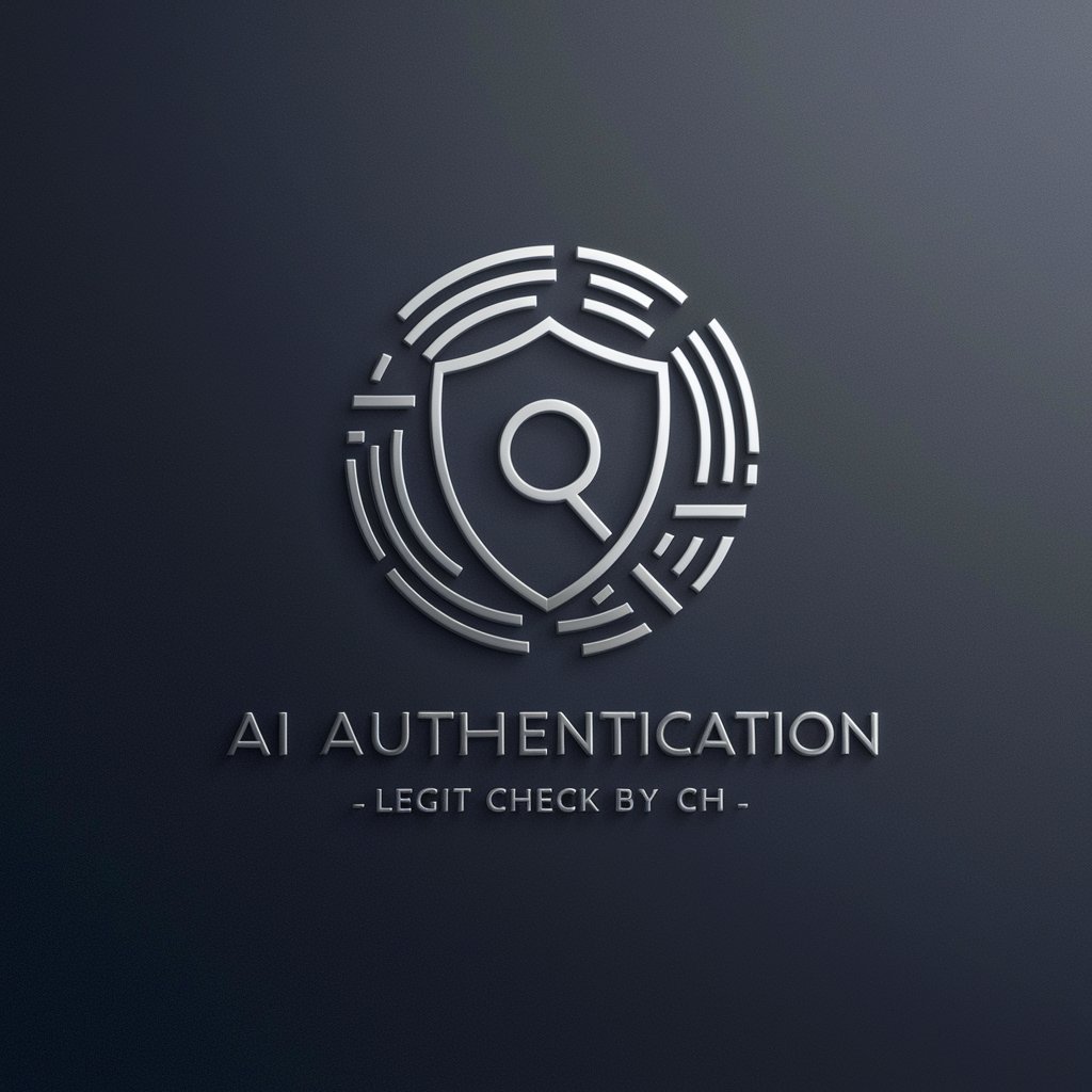 AI Authentication - Legit Check By Ch in GPT Store