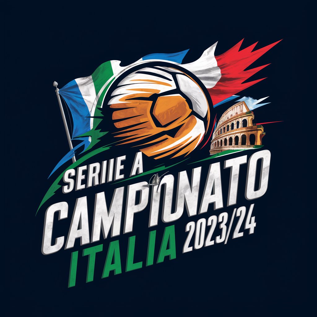 Serie A Campionato di Calcio Italia 2023/24 in GPT Store